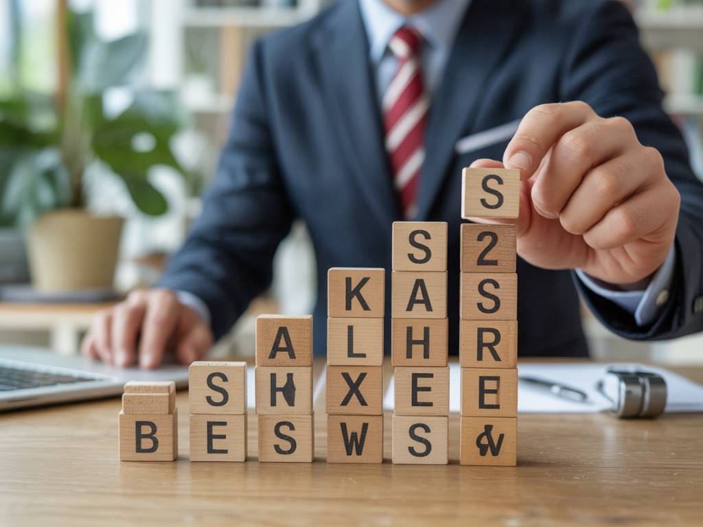 Comment préparer la cession progressive de son entreprise pour sécuriser son patrimoine et ses revenus futurs